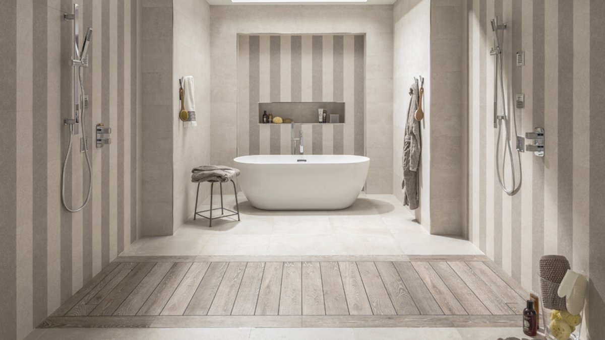 Butech revoluciona el diseño de baños con un nuevo concepto de plato de ducha