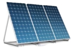 Electricidad : Solar, Fotovoltaico, Aerogeneradores