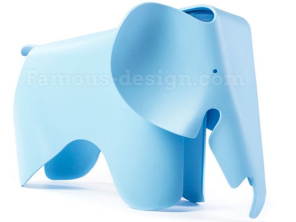 Elefante Eames - Azul