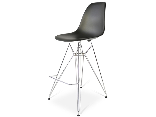 Silla de barra DSR - Negro