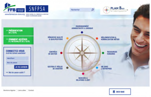 SNFPSA lanza PLAN Baie: la nueva plataforma web dedicada al cierre ya los instaladores ciegos