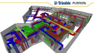 TRIMBLE MEP Francia participa en la feria ENEO 2015 y presentará Plancal nova 10.1, la nueva versión de su solución CAO para técnicas de construcción